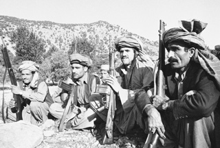 Soviet Invasion Of Afghanistan 1980