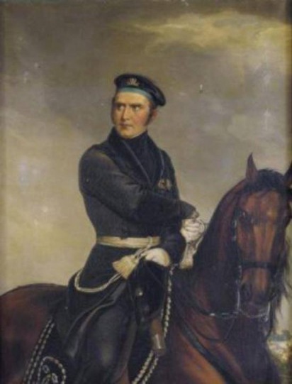 Duque Friedrich William de Brunswick